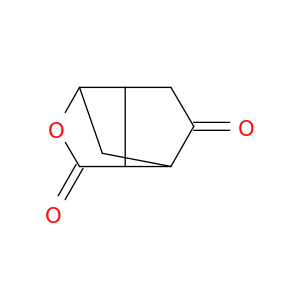 1,4-Methano-1H-cyclopenta[c]furan-3,5-dione, tetrahydro-