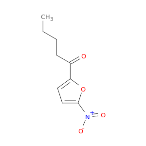 1-(5-硝基-2-呋喃基)-1-戊酮
