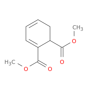 2,4-Cyclohexadiene-1,2-dicarboxylic acid, dimethyl ester