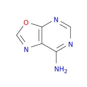 恶唑并[5,4-d]嘧啶-7-胺