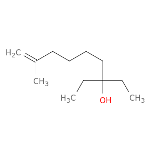 8-Nonen-3-ol, 3-ethyl-8-methyl-