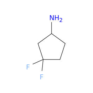 3,3-二氟环戊胺