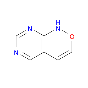 1H-Pyrimido[4,5-c][1,2]oxazine(9CI)