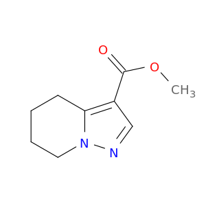 Methyl 4,5,6,7-tetrahydropyrazolo[1,5-a]pyridine-3-carboxylate