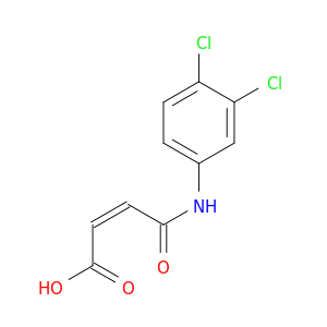 N-(3,4-二氯苯基)马来酸,97%