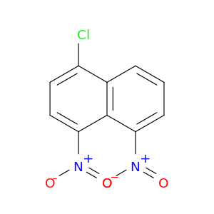 Naphthalene, 1-chloro-4,5-dinitro-