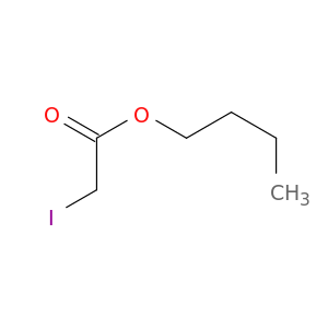 butyl 2-iodoacetate