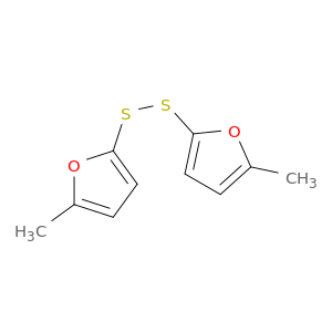 Furan, 2,2'-dithiobis[5-methyl-