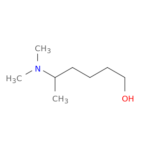 1-Hexanol, 5-(dimethylamino)-