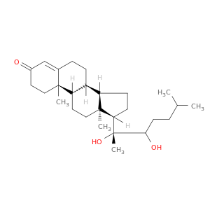 20,22-DIHYDROXYCHOLEST-4-EN-3-ONE