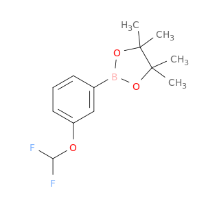 3-(二氟甲氧基)苯硼酸频那醇酯