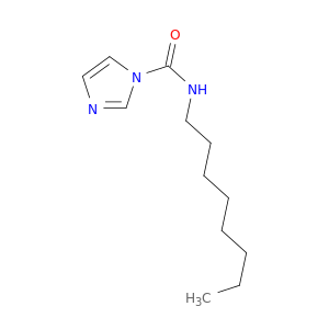 1H-Imidazole-1-carboxamide, N-octyl-