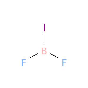 Borane, difluoroiodo-(9CI)