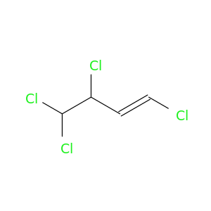 1-Butene, 1,3,4,4-tetrachloro-, (E)-