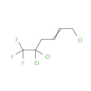 2-Hexene, 1,5,5-trichloro-6,6,6-trifluoro-