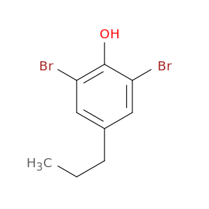 Phenol, 2,6-dibromo-4-propyl-