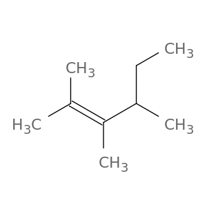 2-Hexene, 2,3,4-trimethyl-