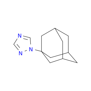 1H-1,2,4-Triazole,1-tricyclo[3.3.1.13,7]dec-1-yl-
