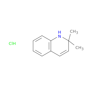2,2-dimethyl-1,2-dihydroquinoline hydrochloride