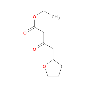 ethyl 3-oxo-4-(oxolan-2-yl)butanoate