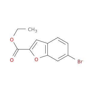 6-溴-2-苯并呋喃羧酸乙酯