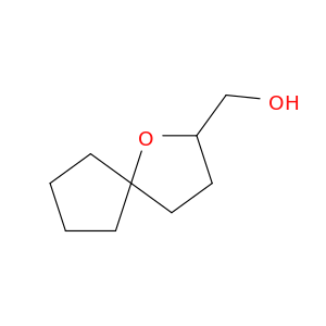 (1-Oxaspiro[4.4]nonan-2-yl)methanol