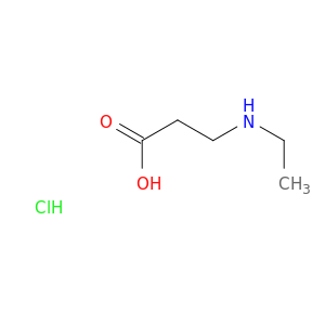 3-(ethylamino)propanoic acid hydrochloride
