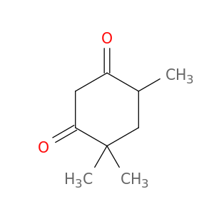1,3-Cyclohexanedione, 4,6,6-trimethyl-