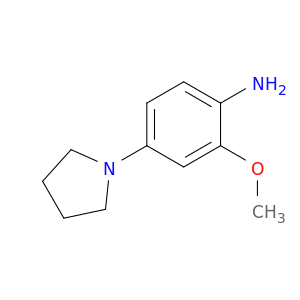2-甲氧基-4-吡咯烷基苯胺盐酸盐