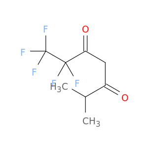 3,5-Heptanedione, 1,1,1,2,2-pentafluoro-6-methyl-