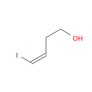 3-Buten-1-ol, 4-iodo-, (3Z)-