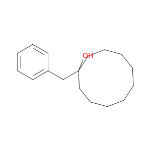 Cyclodecanol, 1-(phenylmethyl)-