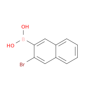 (3-溴萘-2-基)硼酸