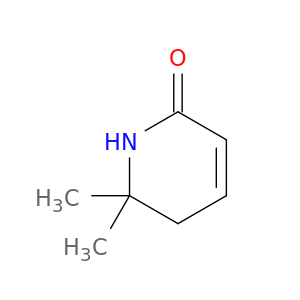 2(1H)-Pyridinone, 5,6-dihydro-6,6-dimethyl-
