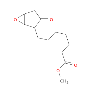 6-Oxabicyclo[3.1.0]hexane-2-heptanoic acid, 3-oxo-, methyl ester