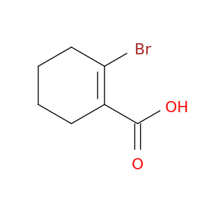 2-溴-1-环己烯-1-甲酸