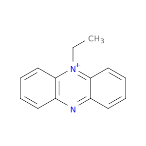 Phenazinium, 5-ethyl-