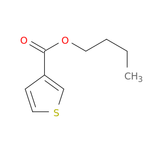 3-噻吩羧酸N-丁酯