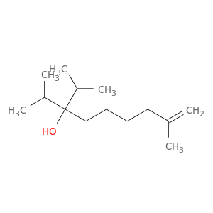 8-Nonen-3-ol, 2,8-dimethyl-3-(1-methylethyl)-