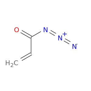 2-Propenoyl azide