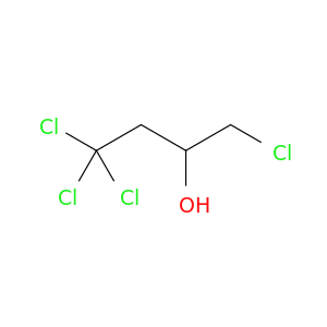 2-Butanol, 1,4,4,4-tetrachloro-