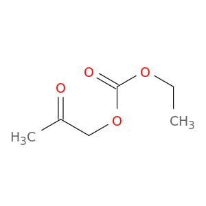 Carbonic acid, ethyl 2-oxopropyl ester