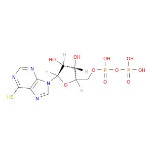 Inosine5'-(三磷酸三磷酸酯),6-硫代-