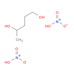 1,4-Pentanediol, dinitrate