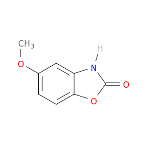 5-Methoxy-2,3-dihydro-1,3-benzoxazol-2-one