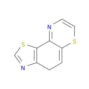 4H-Thiazolo[5,4-f][1,4]benzothiazine(9CI)