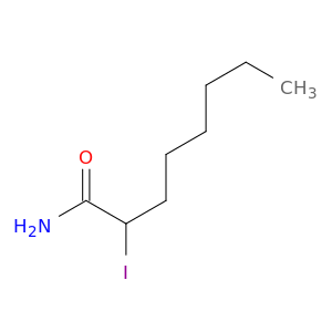 n-hexyl-2-iodoacetamide