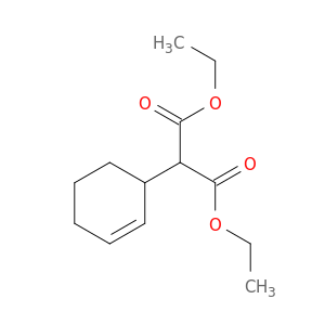 Propanedioic acid,2-(2-cyclohexen-1-yl)-, 1,3-diethyl ester