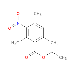 Ethyl 2,4,6-Trimethyl-3-nitrobenzoate