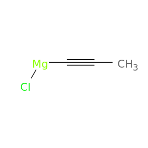 Magnesium, chloro-1-propynyl-